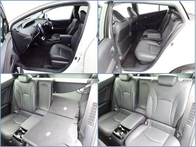 リヤシートを前倒しすれば、ラゲージスペースが広がり大きな荷物も積み込む事が出来ます！