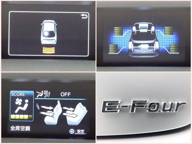 プリウス A 4WD SDナビワンセグ Bモニター ドラレコ 衝突被害軽減システム ETC スマートキー LED FOG アルミ サイドバイザー リヤワイパー クリアランスソナー ABS オートライト ワンオーナー(21枚目)