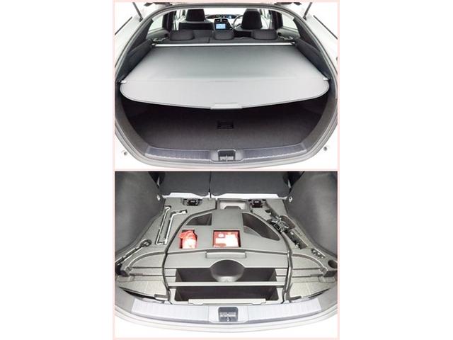 プリウス A 4WD SDナビワンセグ Bモニター ドラレコ 衝突被害軽減システム ETC スマートキー LED FOG アルミ サイドバイザー リヤワイパー クリアランスソナー ABS オートライト ワンオーナー(28枚目)