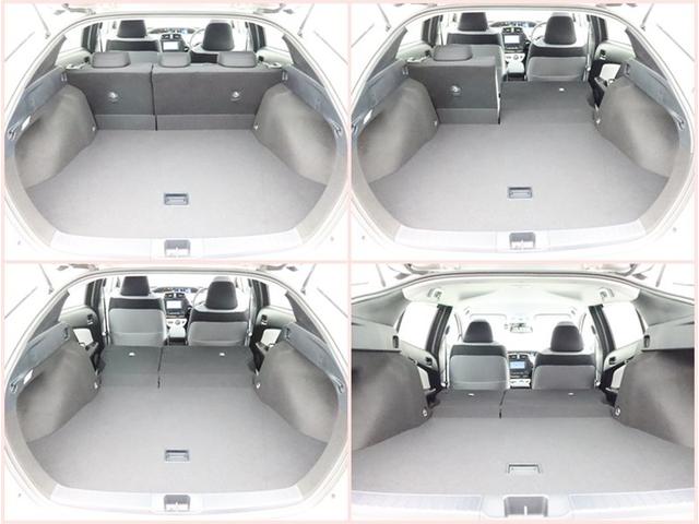 プリウス A 4WD SDナビワンセグ Bモニター ドラレコ 衝突被害軽減システム ETC スマートキー LED FOG アルミ サイドバイザー リヤワイパー クリアランスソナー ABS オートライト ワンオーナー(32枚目)