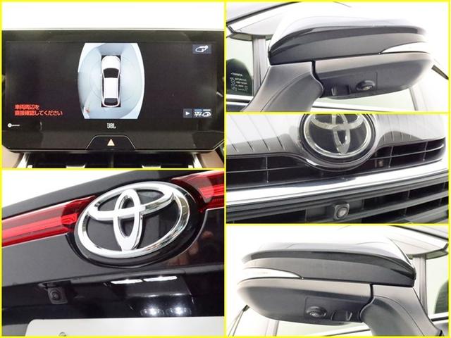 ハリアー Z ナビフルセグ 全方位モニター ドラレコ衝突被害軽減システム ETC 電動シート スマートキー LED FOG クルコン サイドバイザー クリアランスソナー パワーバックドア オートライト ワンオーナー(11枚目)