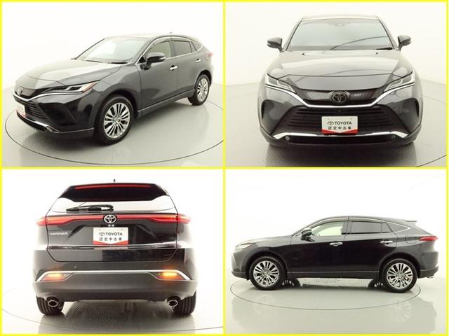 ハリアー Z ナビフルセグ 全方位モニター ドラレコ衝突被害軽減システム ETC 電動シート スマートキー LED FOG クルコン サイドバイザー クリアランスソナー パワーバックドア オートライト ワンオーナー(19枚目)