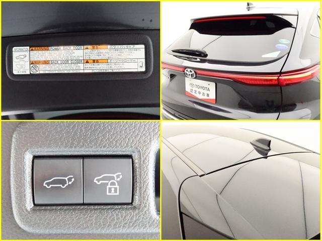 ハリアー Z ナビフルセグ 全方位モニター ドラレコ衝突被害軽減システム ETC 電動シート スマートキー LED FOG クルコン サイドバイザー クリアランスソナー パワーバックドア オートライト ワンオーナー(31枚目)