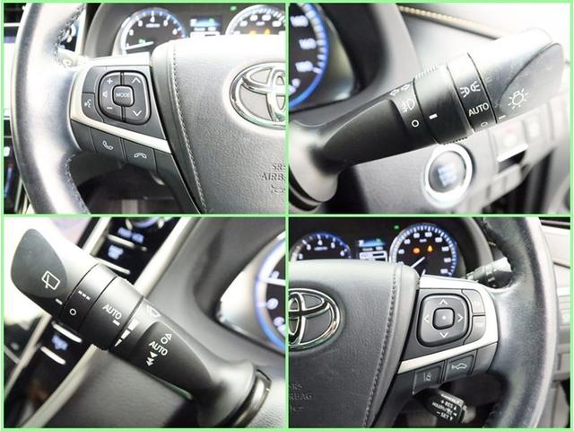 ハリアー プログレス　４ＷＤ　ナビフルセグ　全方位モニター衝突被害軽減システム　ＥＴＣ　電動シート　スマートキー　ＬＥＤ　ＦＯＧ　サイドバイザー　リヤワイパー　クリアランスソナー　パワーバックドア　オートライト　１オーナー（16枚目）