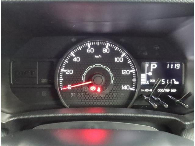 タフト Ｘ　パノラマルーフ　ＳＤナビ　ワンセグ　全方位モニター　オートＡＣ　衝突被害軽減システム　スマートキー　ＬＥＤライト　アイドリングストップ　サイドバイザー　ソナーセンサー　電動格納ドアミラー　オートライト（12枚目）