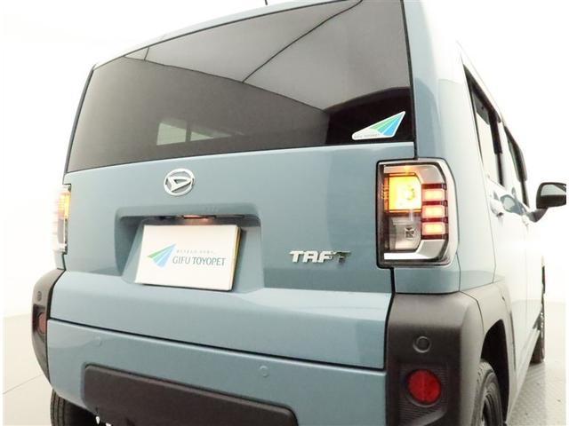 タフト Ｘ　パノラマルーフ　ＳＤナビ　ワンセグ　全方位モニター　オートＡＣ　衝突被害軽減システム　スマートキー　ＬＥＤライト　アイドリングストップ　サイドバイザー　ソナーセンサー　電動格納ドアミラー　オートライト（24枚目）