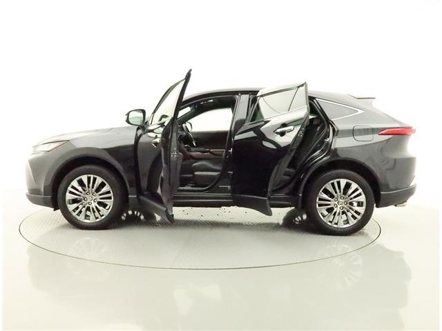 ハリアーハイブリッド Ｚ　パノラマルーフ　ナビフルセグ　全方位モニター　ドラレコ　衝突被害軽減システム　ＥＴＣ　電動シート　スマートキー　ＬＥＤ　ＦＯＧ　サイドバイザー　リヤワイパー　クリアランスソナー　パワーバックドア　ＡＷ（2枚目）