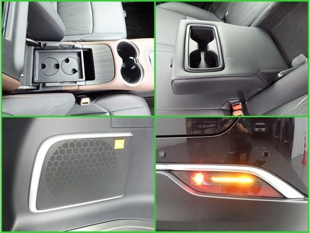 ハリアーハイブリッド Ｚ　パノラマルーフ　ナビフルセグ　全方位モニター　ドラレコ　衝突被害軽減システム　ＥＴＣ　電動シート　スマートキー　ＬＥＤ　ＦＯＧ　サイドバイザー　リヤワイパー　クリアランスソナー　パワーバックドア　ＡＷ（24枚目）