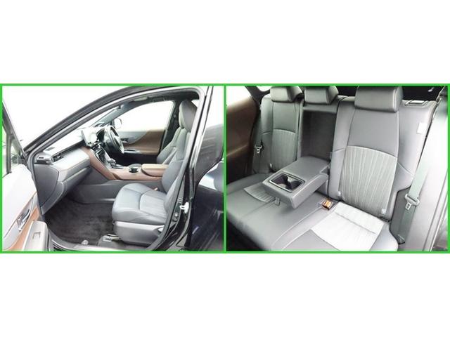 ハリアーハイブリッド Ｚ　パノラマルーフ　ナビフルセグ　全方位モニター　ドラレコ　衝突被害軽減システム　ＥＴＣ　電動シート　スマートキー　ＬＥＤ　ＦＯＧ　サイドバイザー　リヤワイパー　クリアランスソナー　パワーバックドア　ＡＷ（32枚目）