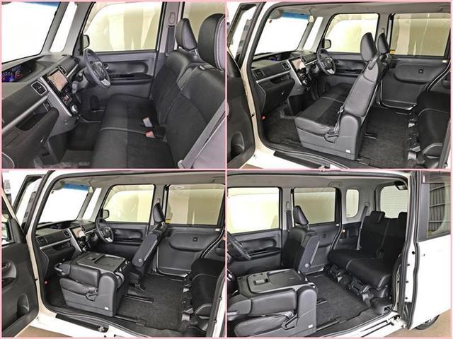 カスタムX トップエディションSAII ナビ&TV 左側電動スライドドア SDナビ フルセグ バックカメラ 衝突被害軽減システム スマートキー LEDヘッドランプ フォグランプ 電動格納ドアミラーウインカー オートライト AW ワンオーナー(16枚目)