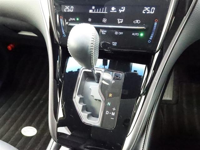 ハリアー プレミアム　スタイルノアール　ＳＤナビフルセグ　Ｂモニター　ドラレコ　ＥＴＣ　電動シート　スマートキー　ＬＥＤ　ＦＯＧ　　アイドリングストップ　サイドバイザー　ＡＷ　クリアランスソナー　パワーバックドア　オートライト　ワンオーナー（12枚目）