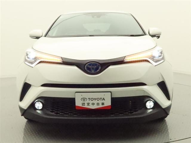 Ｃ－ＨＲ Ｇ　ＨＥＶ　ＳＤナビフルセグ　Ｂモニター　ドラレコ　衝突被害軽減システム　ＥＴＣ　スマートキー　ＬＥＤ　ＦＯＧ　サイドバイザー　リヤワイパー　クリアランスソナー　シートヒーター　オートライト　ワンオーナー（16枚目）