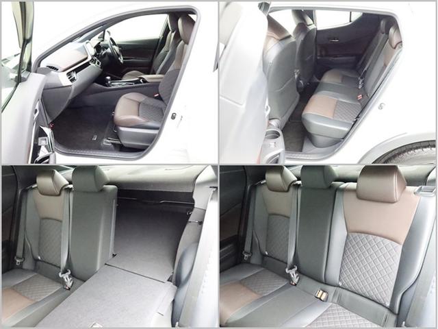 Ｃ－ＨＲ Ｇ　ＨＥＶ　ＳＤナビフルセグ　Ｂモニター　ドラレコ　衝突被害軽減システム　ＥＴＣ　スマートキー　ＬＥＤ　ＦＯＧ　サイドバイザー　リヤワイパー　クリアランスソナー　シートヒーター　オートライト　ワンオーナー（31枚目）