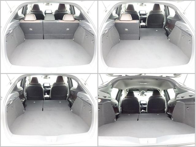 Ｃ－ＨＲ Ｇ　ＨＥＶ　ＳＤナビフルセグ　Ｂモニター　ドラレコ　衝突被害軽減システム　ＥＴＣ　スマートキー　ＬＥＤ　ＦＯＧ　サイドバイザー　リヤワイパー　クリアランスソナー　シートヒーター　オートライト　ワンオーナー（32枚目）