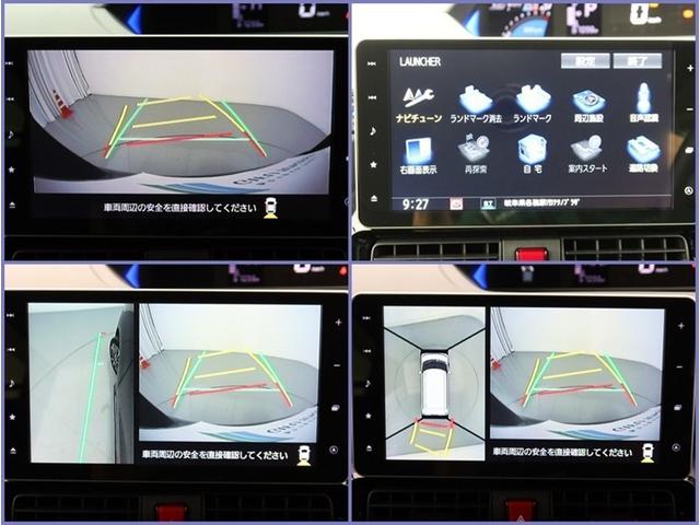 タント カスタムＲＳセレクション　両側電動スライド　ＳＤナビ　フルセグ　全方位モニター　ドラレコ　衝突被害軽減システム　ＥＴＣ　スマートキー　ＬＥＤ　ＦＯＧ　サイドバイザー　リヤワイパー　コーナーセンサー　シートヒーター　オートライト（9枚目）