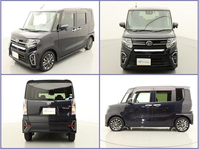 タント カスタムＲＳセレクション　両側電動スライド　ＳＤナビ　フルセグ　全方位モニター　ドラレコ　衝突被害軽減システム　ＥＴＣ　スマートキー　ＬＥＤ　ＦＯＧ　サイドバイザー　リヤワイパー　コーナーセンサー　シートヒーター　オートライト（17枚目）