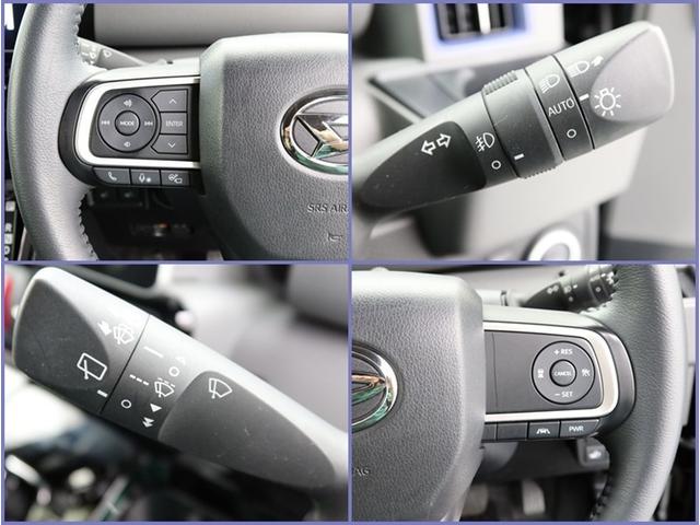 タント カスタムＲＳセレクション　両側電動スライド　ＳＤナビ　フルセグ　全方位モニター　ドラレコ　衝突被害軽減システム　ＥＴＣ　スマートキー　ＬＥＤ　ＦＯＧ　サイドバイザー　リヤワイパー　コーナーセンサー　シートヒーター　オートライト（18枚目）