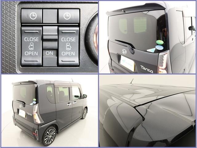 タント カスタムＲＳセレクション　両側電動スライド　ＳＤナビ　フルセグ　全方位モニター　ドラレコ　衝突被害軽減システム　ＥＴＣ　スマートキー　ＬＥＤ　ＦＯＧ　サイドバイザー　リヤワイパー　コーナーセンサー　シートヒーター　オートライト（24枚目）