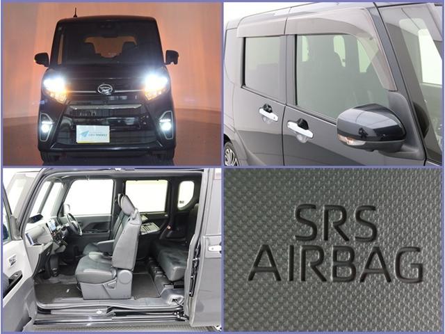 タント カスタムＲＳセレクション　両側電動スライド　ＳＤナビ　フルセグ　全方位モニター　ドラレコ　衝突被害軽減システム　ＥＴＣ　スマートキー　ＬＥＤ　ＦＯＧ　サイドバイザー　リヤワイパー　コーナーセンサー　シートヒーター　オートライト（26枚目）