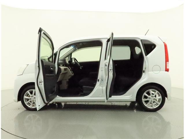 ムーヴ XリミテッドII SAIII 4WD ナビ フルセグ Bモニター 衝突被害軽減システム ETC スマートキー LEDヘッドランプ サイドバイザー アイドリングストップ リヤワイパー 運転席シートヒーター マッドガード オートライト(2枚目)