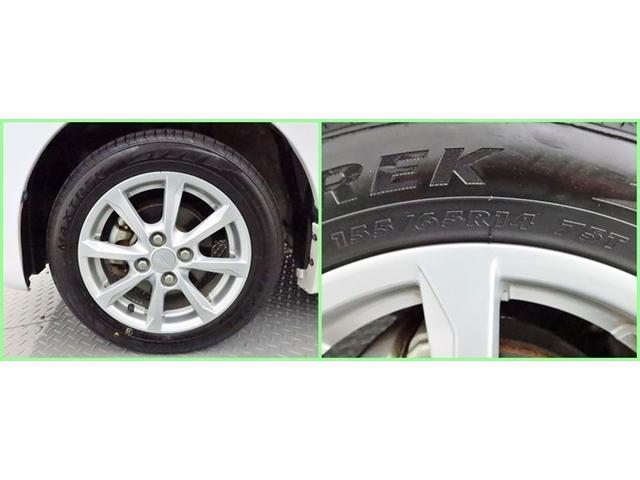 ムーヴ XリミテッドII SAIII 4WD ナビ フルセグ Bモニター 衝突被害軽減システム ETC スマートキー LEDヘッドランプ サイドバイザー アイドリングストップ リヤワイパー 運転席シートヒーター マッドガード オートライト(23枚目)