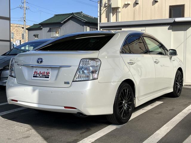 ＳＡＩ Ｓ　ドライブレコーダー　ＥＴＣ　クリアランスソナー　オートクルーズコントロール　バックカメラ　ナビ　ＴＶ　アルミホイール　オートライト　ＨＩＤ　ＣＶＴ　スマートキー　電動格納ミラー　盗難防止システム（24枚目）