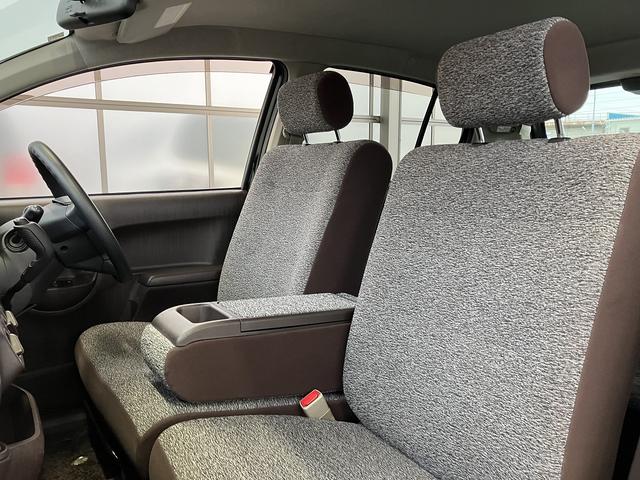 パッソ Ｘ　クツロギ　スマートキー　電動格納ミラー　ＣＶＴ　盗難防止システム　衝突安全ボディ　ベンチシート　ＡＢＳ　ＣＤ　エアコン　パワーステアリング　パワーウィンドウ（14枚目）