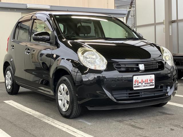 パッソ Ｘ　クツロギ　スマートキー　電動格納ミラー　ＣＶＴ　盗難防止システム　衝突安全ボディ　ベンチシート　ＡＢＳ　ＣＤ　エアコン　パワーステアリング　パワーウィンドウ（17枚目）