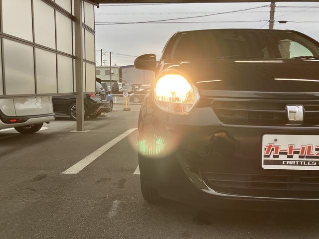 パッソ Ｘ　クツロギ　スマートキー　電動格納ミラー　ＣＶＴ　盗難防止システム　衝突安全ボディ　ベンチシート　ＡＢＳ　ＣＤ　エアコン　パワーステアリング　パワーウィンドウ（22枚目）