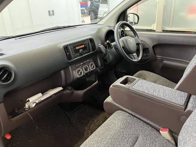 パッソ Ｘ　クツロギ　スマートキー　電動格納ミラー　ＣＶＴ　盗難防止システム　衝突安全ボディ　ベンチシート　ＡＢＳ　ＣＤ　エアコン　パワーステアリング　パワーウィンドウ（29枚目）