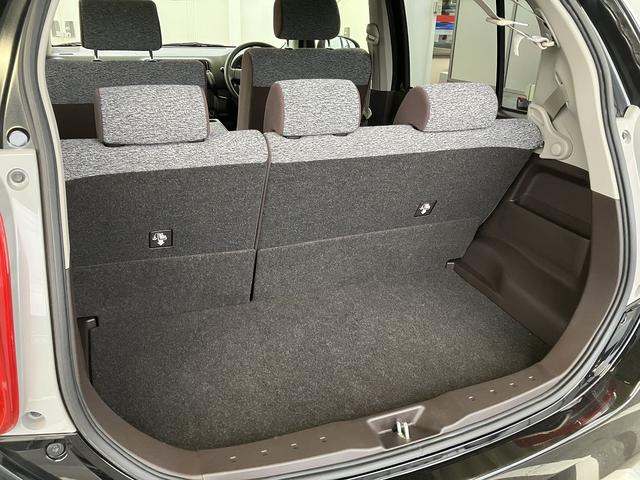 パッソ Ｘ　クツロギ　スマートキー　電動格納ミラー　ＣＶＴ　盗難防止システム　衝突安全ボディ　ベンチシート　ＡＢＳ　ＣＤ　エアコン　パワーステアリング　パワーウィンドウ（30枚目）