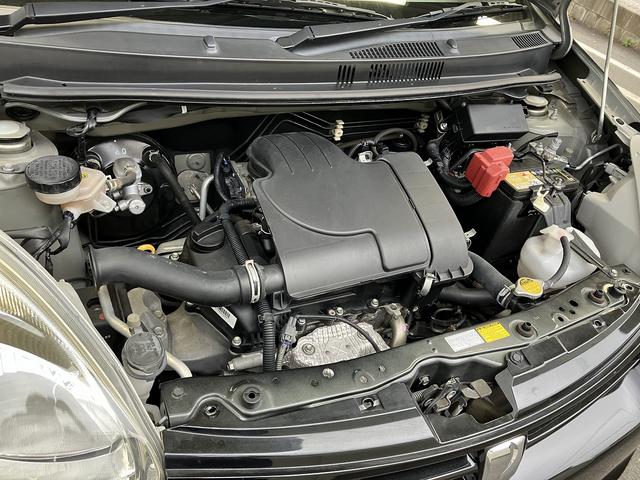パッソ Ｘ　クツロギ　スマートキー　電動格納ミラー　ＣＶＴ　盗難防止システム　衝突安全ボディ　ベンチシート　ＡＢＳ　ＣＤ　エアコン　パワーステアリング　パワーウィンドウ（40枚目）