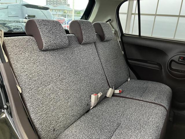 パッソ Ｘ　クツロギ　スマートキー　電動格納ミラー　ＣＶＴ　盗難防止システム　衝突安全ボディ　ベンチシート　ＡＢＳ　ＣＤ　エアコン　パワーステアリング　パワーウィンドウ（53枚目）