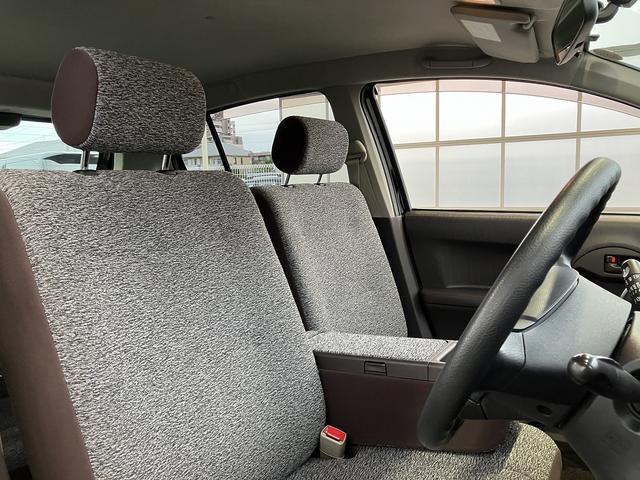 パッソ Ｘ　クツロギ　スマートキー　電動格納ミラー　ＣＶＴ　盗難防止システム　衝突安全ボディ　ベンチシート　ＡＢＳ　ＣＤ　エアコン　パワーステアリング　パワーウィンドウ（54枚目）
