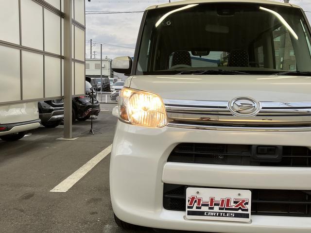 タント Ｘ　ＳＡＩＩ　ドライブレコーダー　ＥＴＣ　バックカメラ　両側スライド・片側電動　ナビ　ＴＶ　衝突被害軽減システム　オートライト　スマートキー　アイドリングストップ　電動格納ミラー　ベンチシート　ＣＶＴ（21枚目）