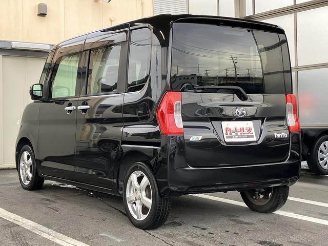 タント Ｘ　ＳＡ　ＥＴＣ　バックカメラ　両側電動スライドドア　ＴＶ　衝突被害軽減システム　オートライト　スマートキー　アイドリングストップ　電動格納ミラー　ベンチシート　後席モニター　ＣＶＴ　盗難防止システム　ＡＢＳ（21枚目）