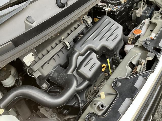 タント Ｘ　ＳＡ　ＥＴＣ　バックカメラ　両側電動スライドドア　ＴＶ　衝突被害軽減システム　オートライト　スマートキー　アイドリングストップ　電動格納ミラー　ベンチシート　後席モニター　ＣＶＴ　盗難防止システム　ＡＢＳ（30枚目）