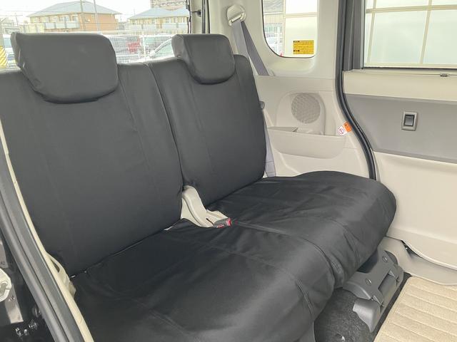 タント Ｘ　ＳＡ　ＥＴＣ　バックカメラ　両側電動スライドドア　ＴＶ　衝突被害軽減システム　オートライト　スマートキー　アイドリングストップ　電動格納ミラー　ベンチシート　後席モニター　ＣＶＴ　盗難防止システム　ＡＢＳ（50枚目）