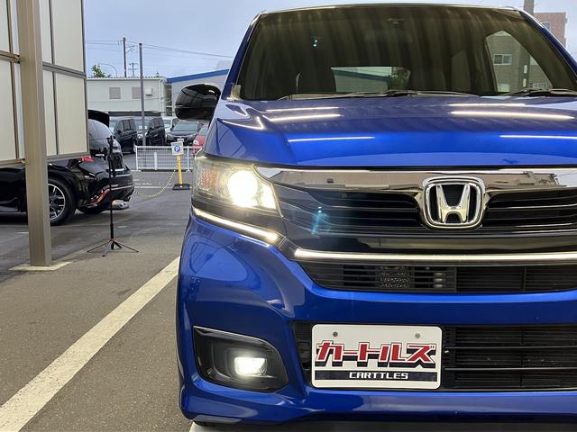 N-WGNカスタム G SS2トーンカラースタイルパッケージ ETC バックカメラ ナビ TV オートクルーズコントロール 衝突被害軽減システム オートライト HID スマートキー アイドリングストップ 電動格納ミラー ベンチシート CVT 盗難防止システム(18枚目)