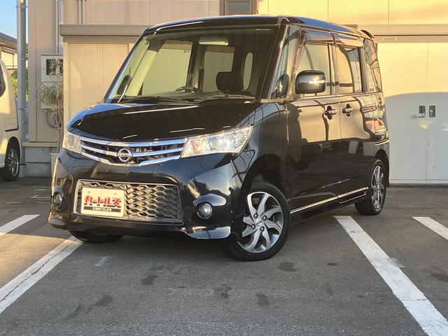 ルークス ハイウェイスター　両側スライド・片側電動　ナビ　ＴＶ　オートライト　ＨＩＤ　スマートキー　電動格納ミラー　ベンチシート　ＣＶＴ　盗難防止システム　ＡＢＳ　Ｂｌｕｅｔｏｏｔｈ　アルミホイール　衝突安全ボディ　エアコン（16枚目）