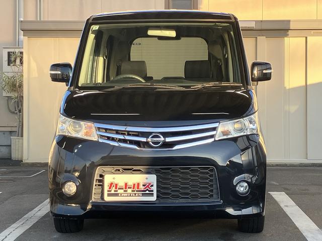 ルークス ハイウェイスター　両側スライド・片側電動　ナビ　ＴＶ　オートライト　ＨＩＤ　スマートキー　電動格納ミラー　ベンチシート　ＣＶＴ　盗難防止システム　ＡＢＳ　Ｂｌｕｅｔｏｏｔｈ　アルミホイール　衝突安全ボディ　エアコン（17枚目）