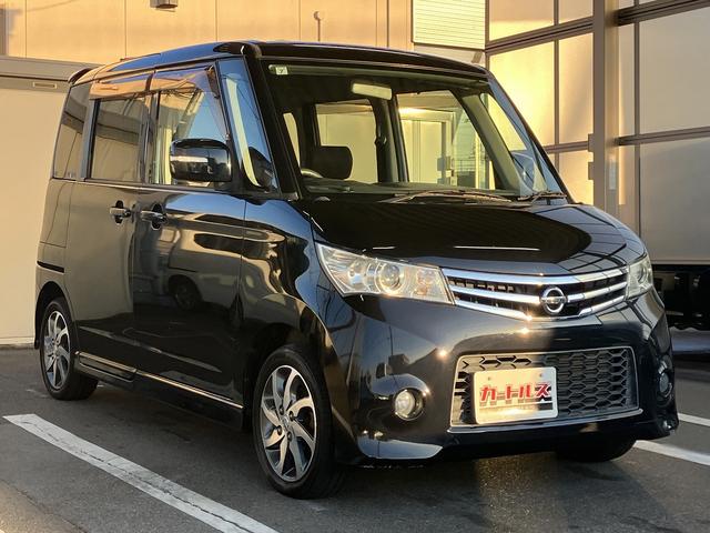 ルークス ハイウェイスター　両側スライド・片側電動　ナビ　ＴＶ　オートライト　ＨＩＤ　スマートキー　電動格納ミラー　ベンチシート　ＣＶＴ　盗難防止システム　ＡＢＳ　Ｂｌｕｅｔｏｏｔｈ　アルミホイール　衝突安全ボディ　エアコン（18枚目）