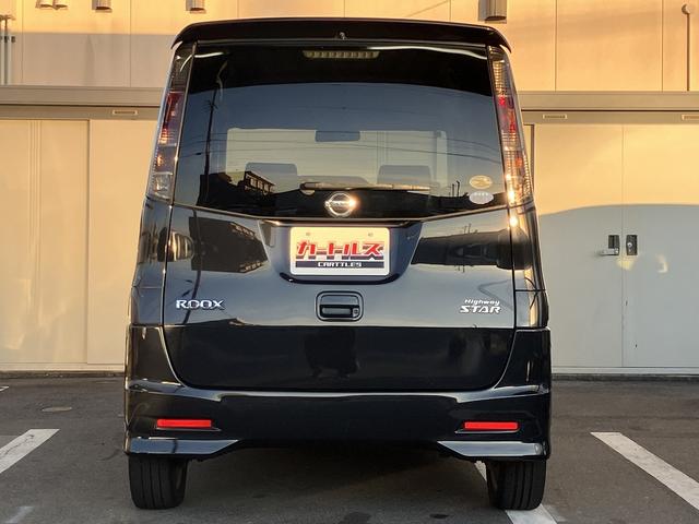 ルークス ハイウェイスター　両側スライド・片側電動　ナビ　ＴＶ　オートライト　ＨＩＤ　スマートキー　電動格納ミラー　ベンチシート　ＣＶＴ　盗難防止システム　ＡＢＳ　Ｂｌｕｅｔｏｏｔｈ　アルミホイール　衝突安全ボディ　エアコン（20枚目）