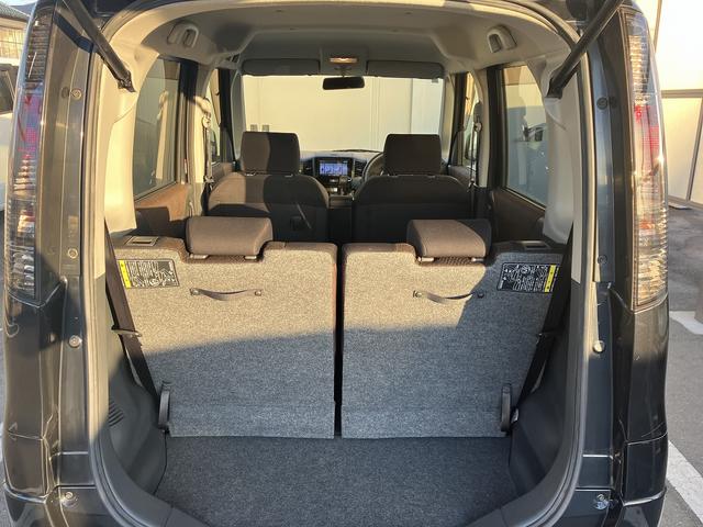 ルークス ハイウェイスター　両側スライド・片側電動　ナビ　ＴＶ　オートライト　ＨＩＤ　スマートキー　電動格納ミラー　ベンチシート　ＣＶＴ　盗難防止システム　ＡＢＳ　Ｂｌｕｅｔｏｏｔｈ　アルミホイール　衝突安全ボディ　エアコン（22枚目）