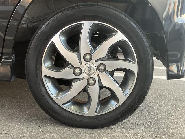 ルークス ハイウェイスター　両側スライド・片側電動　ナビ　ＴＶ　オートライト　ＨＩＤ　スマートキー　電動格納ミラー　ベンチシート　ＣＶＴ　盗難防止システム　ＡＢＳ　Ｂｌｕｅｔｏｏｔｈ　アルミホイール　衝突安全ボディ　エアコン（24枚目）