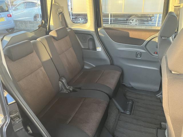 ルークス ハイウェイスター　両側スライド・片側電動　ナビ　ＴＶ　オートライト　ＨＩＤ　スマートキー　電動格納ミラー　ベンチシート　ＣＶＴ　盗難防止システム　ＡＢＳ　Ｂｌｕｅｔｏｏｔｈ　アルミホイール　衝突安全ボディ　エアコン（36枚目）