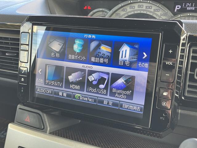 ウェイク Ｇ　ＳＡ　ドライブレコーダー　ＥＴＣ　バックカメラ　両側電動スライドドア　ナビ　ＴＶ　衝突被害軽減システム　オートライト　ＬＥＤヘッドランプ　スマートキー　アイドリングストップ　電動格納ミラー　ベンチシート（10枚目）