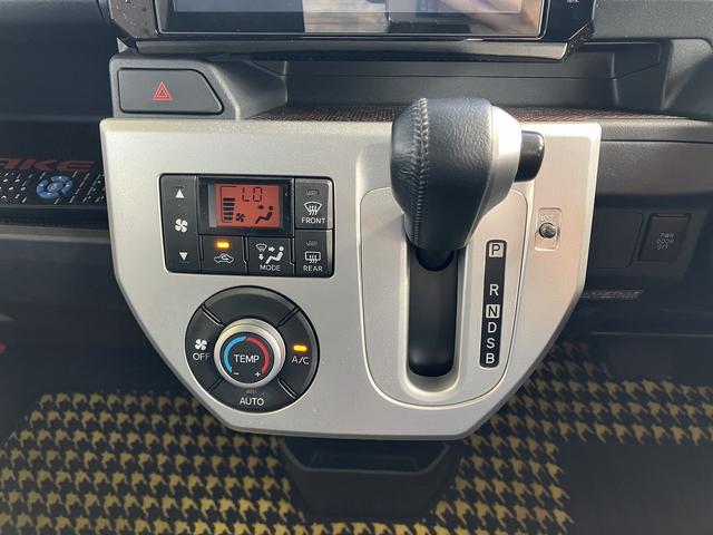 ウェイク Ｇ　ＳＡ　ドライブレコーダー　ＥＴＣ　バックカメラ　両側電動スライドドア　ナビ　ＴＶ　衝突被害軽減システム　オートライト　ＬＥＤヘッドランプ　スマートキー　アイドリングストップ　電動格納ミラー　ベンチシート（11枚目）