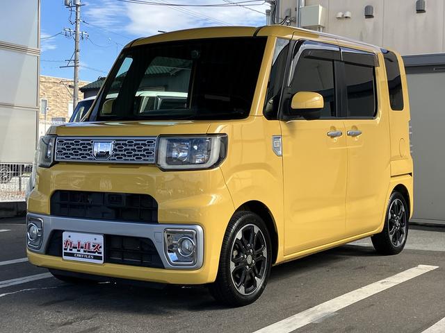 ウェイク Ｇ　ＳＡ　ドライブレコーダー　ＥＴＣ　バックカメラ　両側電動スライドドア　ナビ　ＴＶ　衝突被害軽減システム　オートライト　ＬＥＤヘッドランプ　スマートキー　アイドリングストップ　電動格納ミラー　ベンチシート（28枚目）