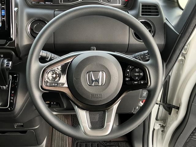 N-BOXカスタム G・Lホンダセンシング ETC バックカメラ 両側スライド・片側電動 ナビ TV クリアランスソナー オートクルーズコントロール レーンアシスト 衝突被害軽減システム オートライト LEDヘッドランプ スマートキー(7枚目)